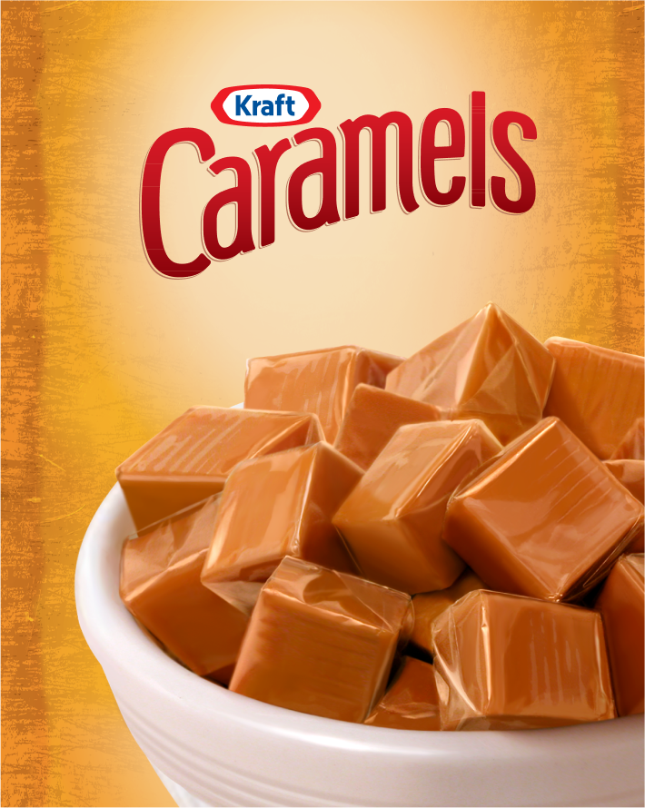 America's Classic Individually Wrapped Candy Caramels | KRAFT